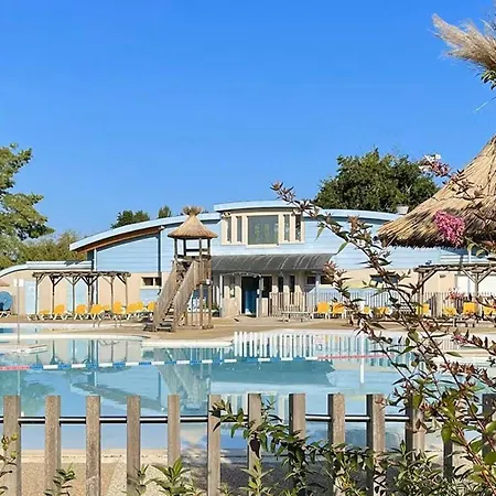 T2 2 Pers A Barbotan, Animaux Admis - Fr-1-841-4 *