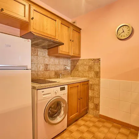 Апартаменты T2 2 Pers A Barbotan, Animaux Admis - Fr-1-841-4