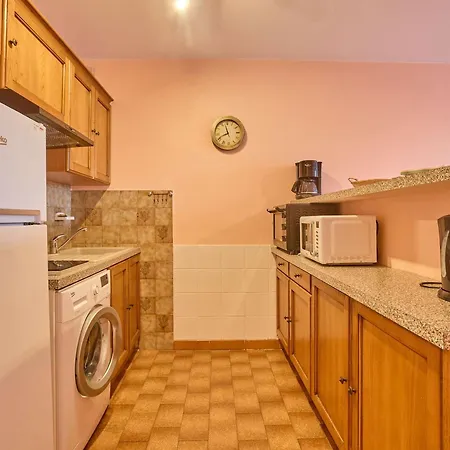 Апартаменты T2 2 Pers A Barbotan, Animaux Admis - Fr-1-841-4 Барботан-ле-Терм