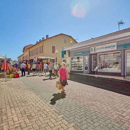 T2 2 Pers A Barbotan, Animaux Admis - Fr-1-841-4 *