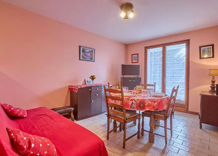 アパート T2 2 Pers A Barbotan, Animaux Admis - Fr-1-841-4